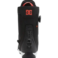 Stivali DC Women Phase Boa Pro Step On Black Hot Coral