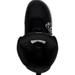 Stivali DC Youth Scout Black Black