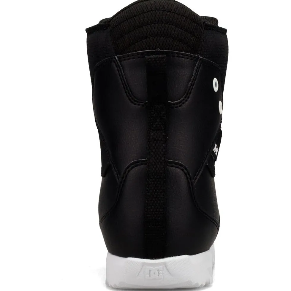 Stivali DC Youth Scout Black Black