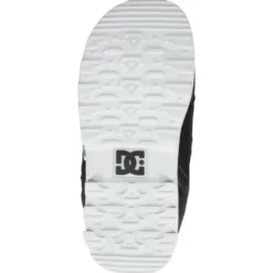 Stivali DC Youth Scout Black Black