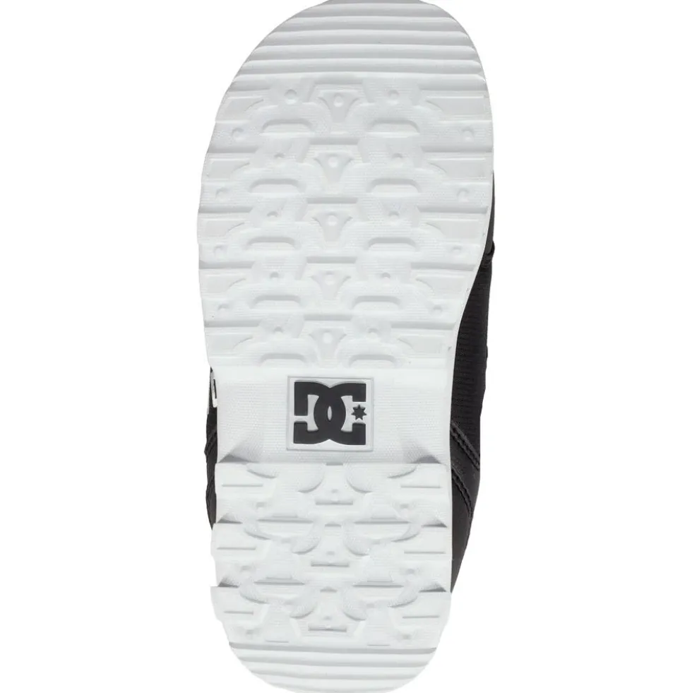 Stivali DC Youth Scout Black Black