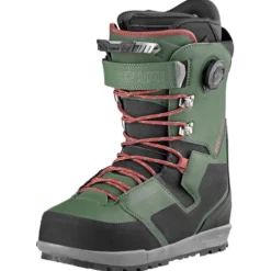 Stivali Deeluxe X-Plorer Green