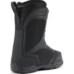 Stivali K2 Benes Black