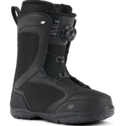 Stivali K2 Benes Black
