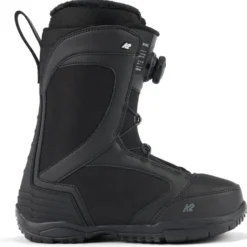 Stivali K2 Benes Black