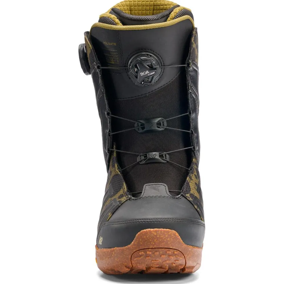 Stivali K2 Holgate Black