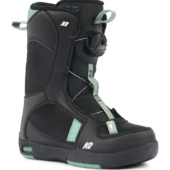 Stivali K2 Lil Kat Black