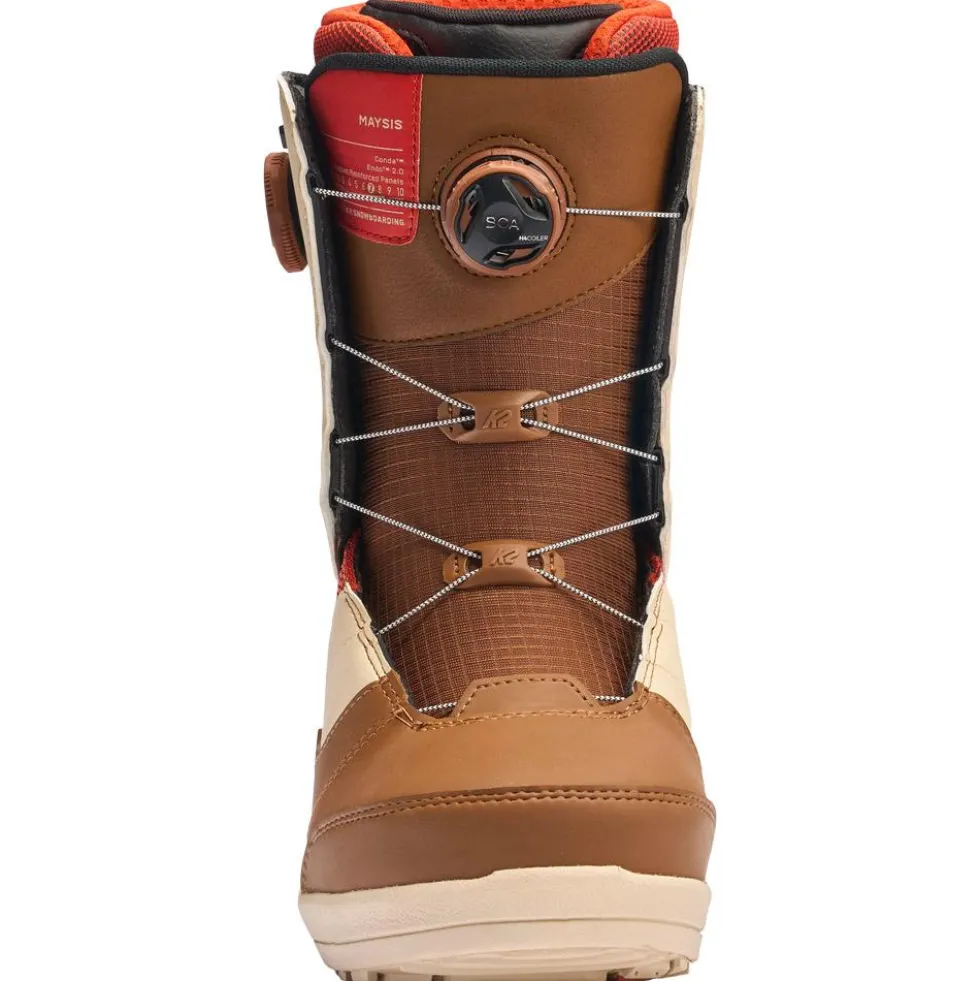 Stivali K2 Maysis Brown