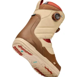 Stivali K2 Maysis Brown