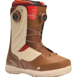 Stivali K2 Maysis Brown