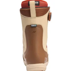 Stivali K2 Maysis Brown
