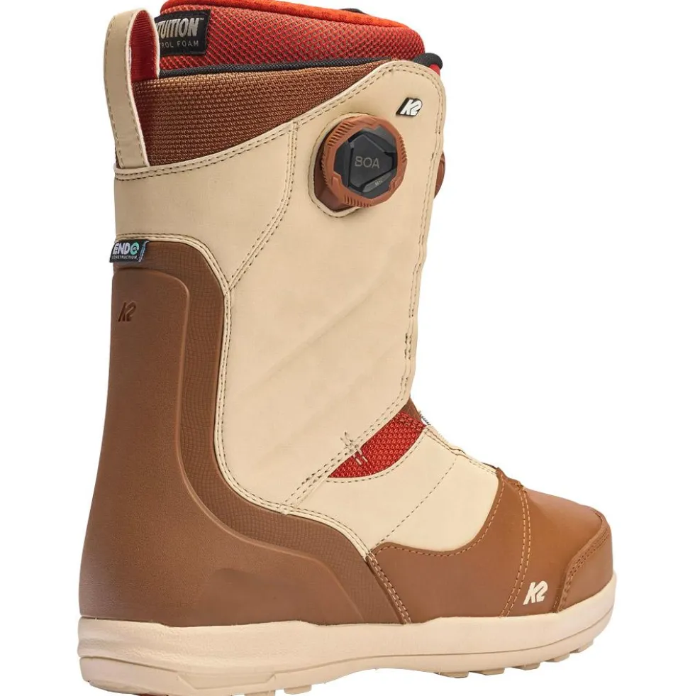 Stivali K2 Maysis Brown