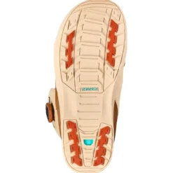 Stivali K2 Maysis Brown