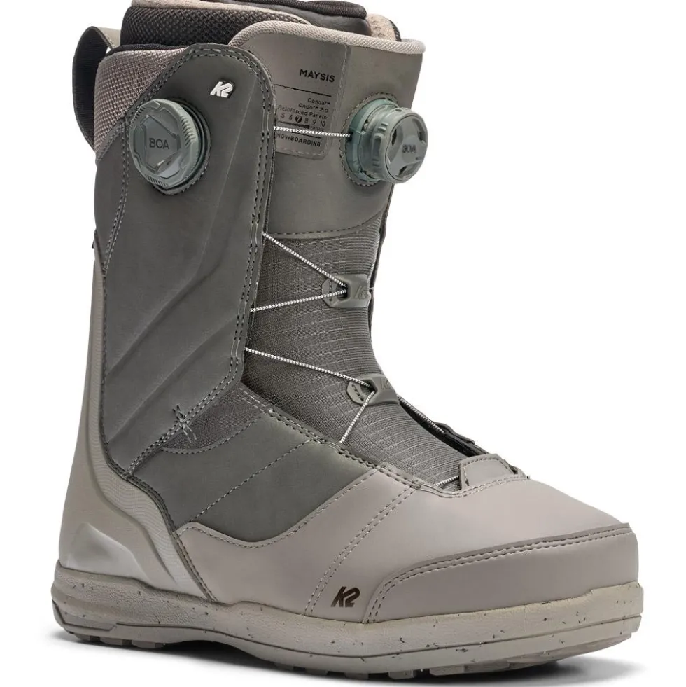 Stivali K2 Maysis Grey