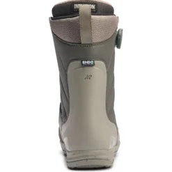 Stivali K2 Maysis Grey