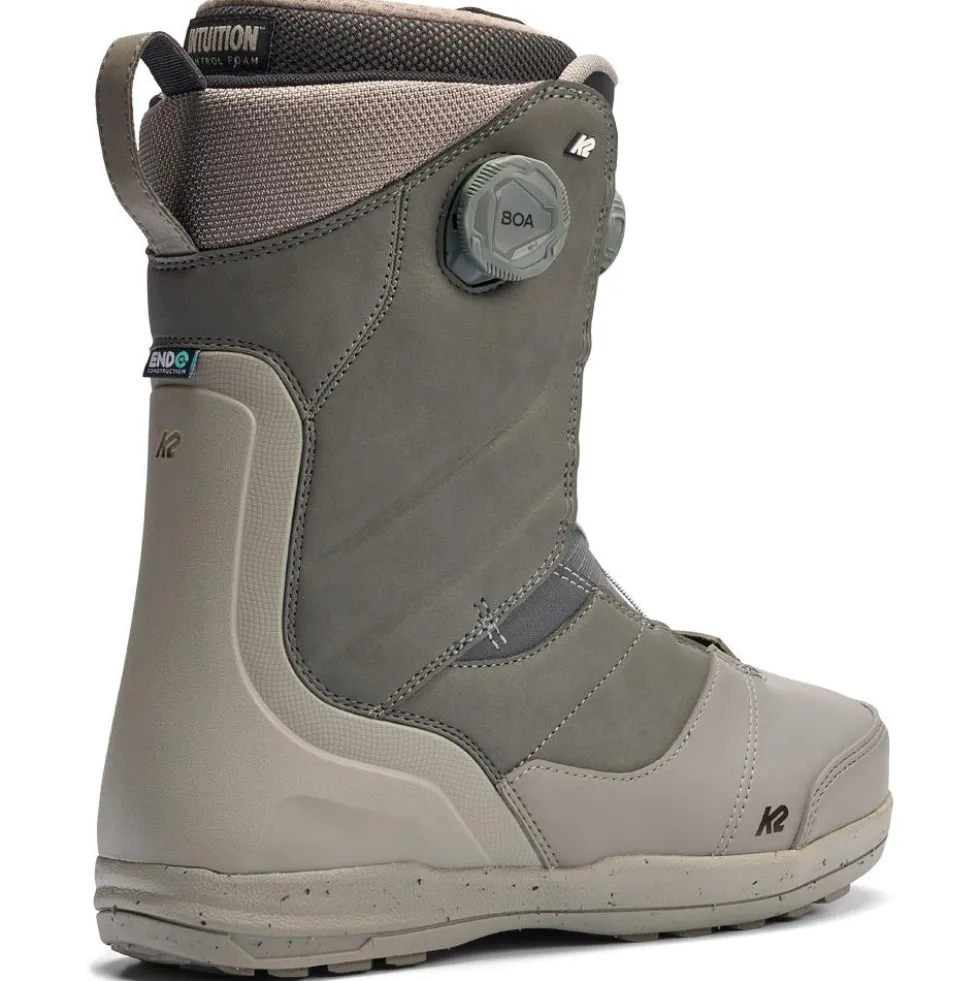 Stivali K2 Maysis Grey