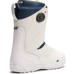 Stivali K2 Maysis White David Djité