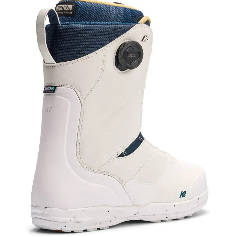 Stivali K2 Maysis White David Djité