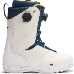 Stivali K2 Maysis White David Djité