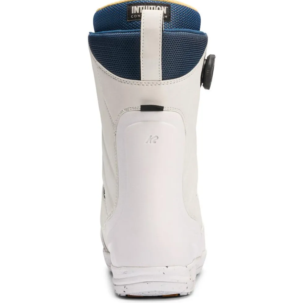 Stivali K2 Maysis White David Djité