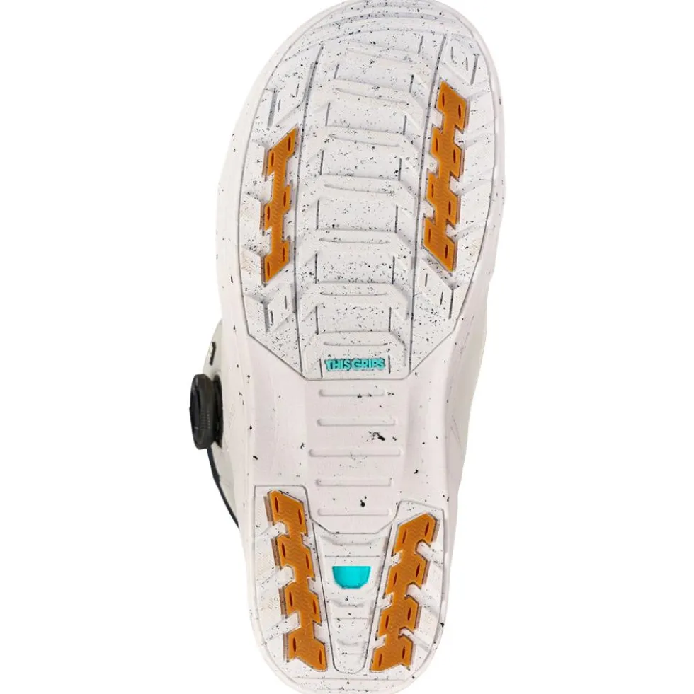 Stivali K2 Maysis White David Djité