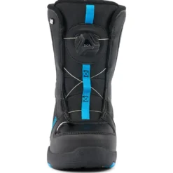 Stivali K2 Mini Turbo Black