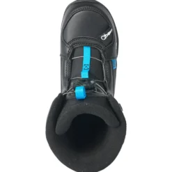 Stivali K2 Mini Turbo Black