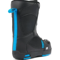 Stivali K2 Mini Turbo Black