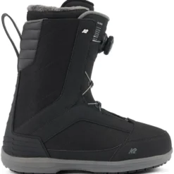 Stivali K2 Raider Black