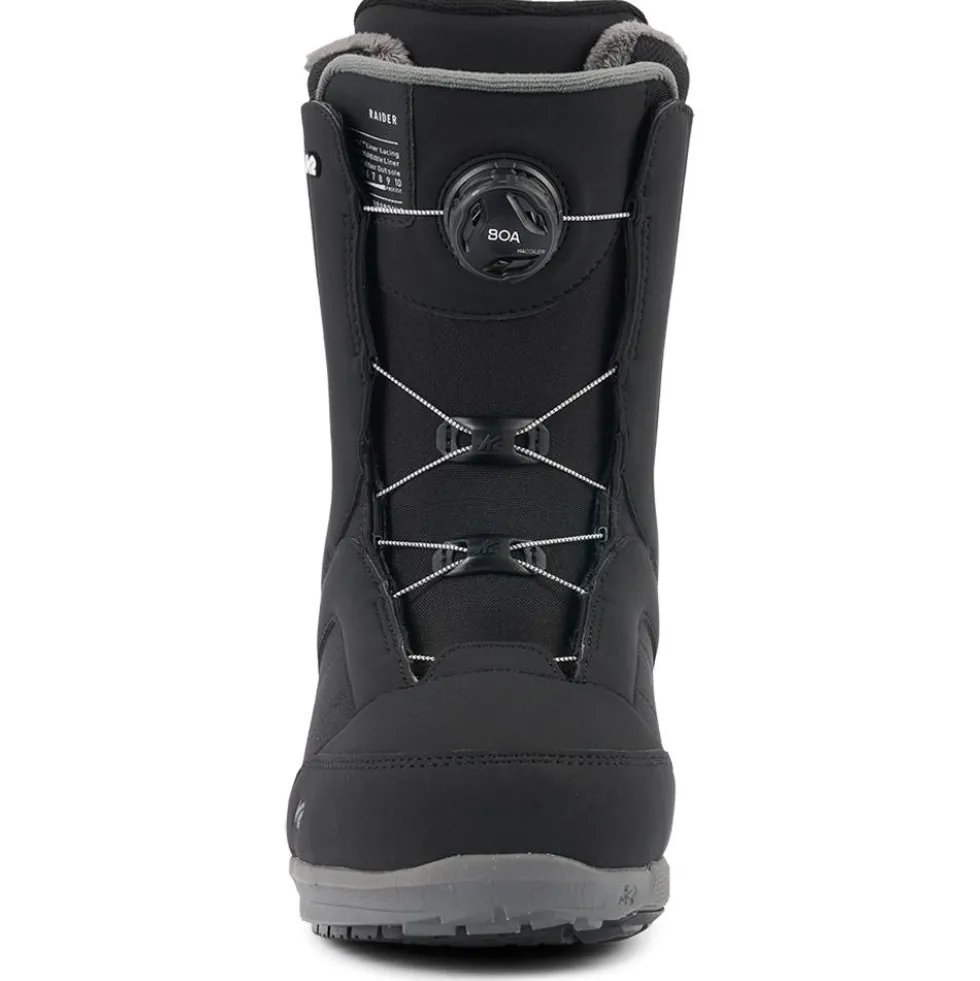 Stivali K2 Raider Black