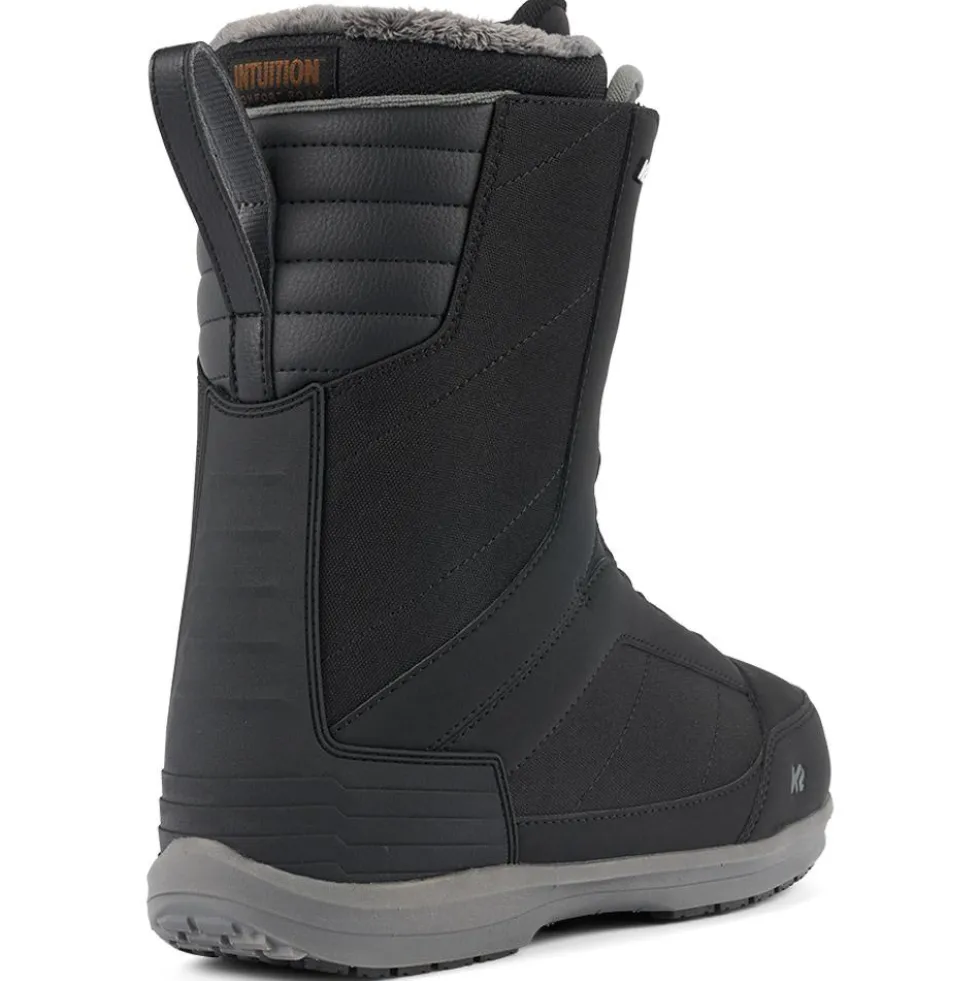 Stivali K2 Raider Black