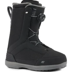 Stivali K2 Raider Black