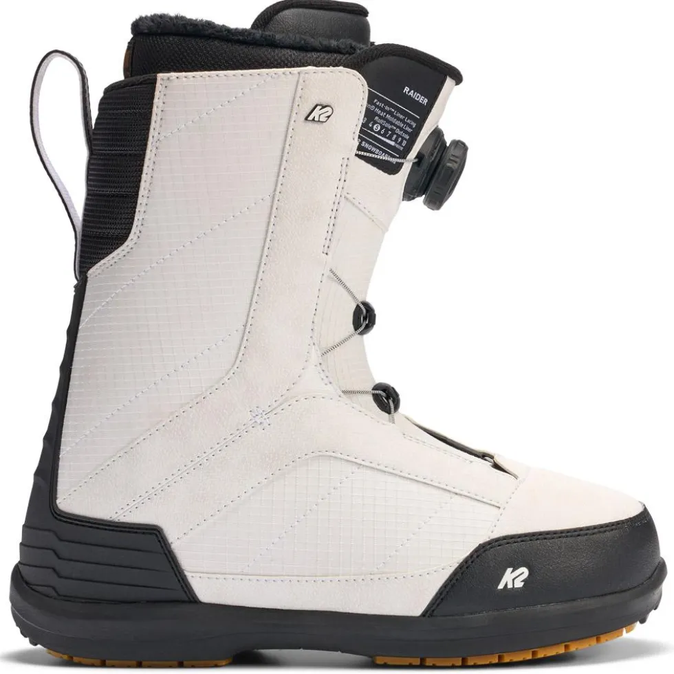 Stivali K2 Raider White