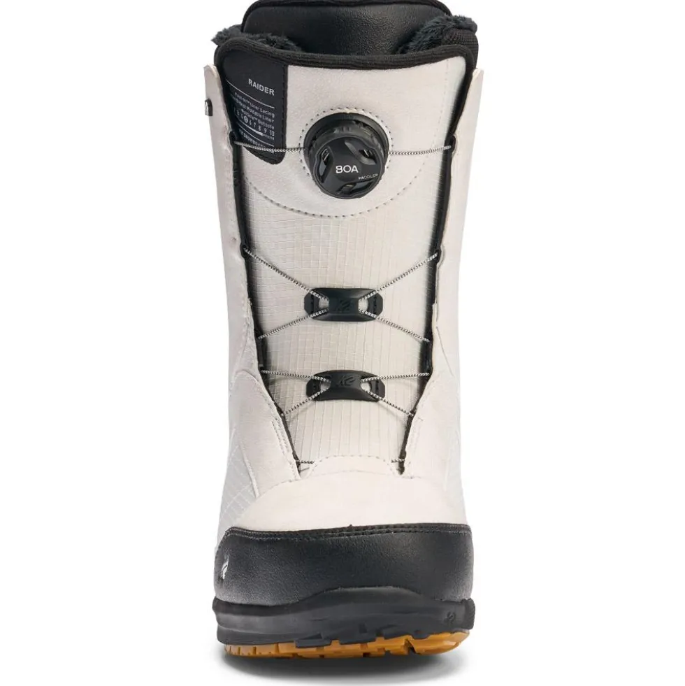 Stivali K2 Raider White