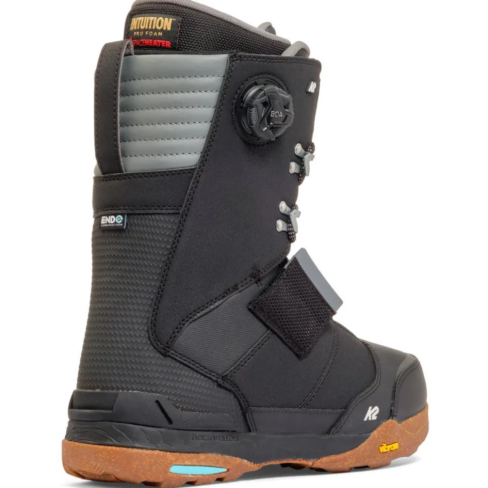 Stivali K2 Waive Black