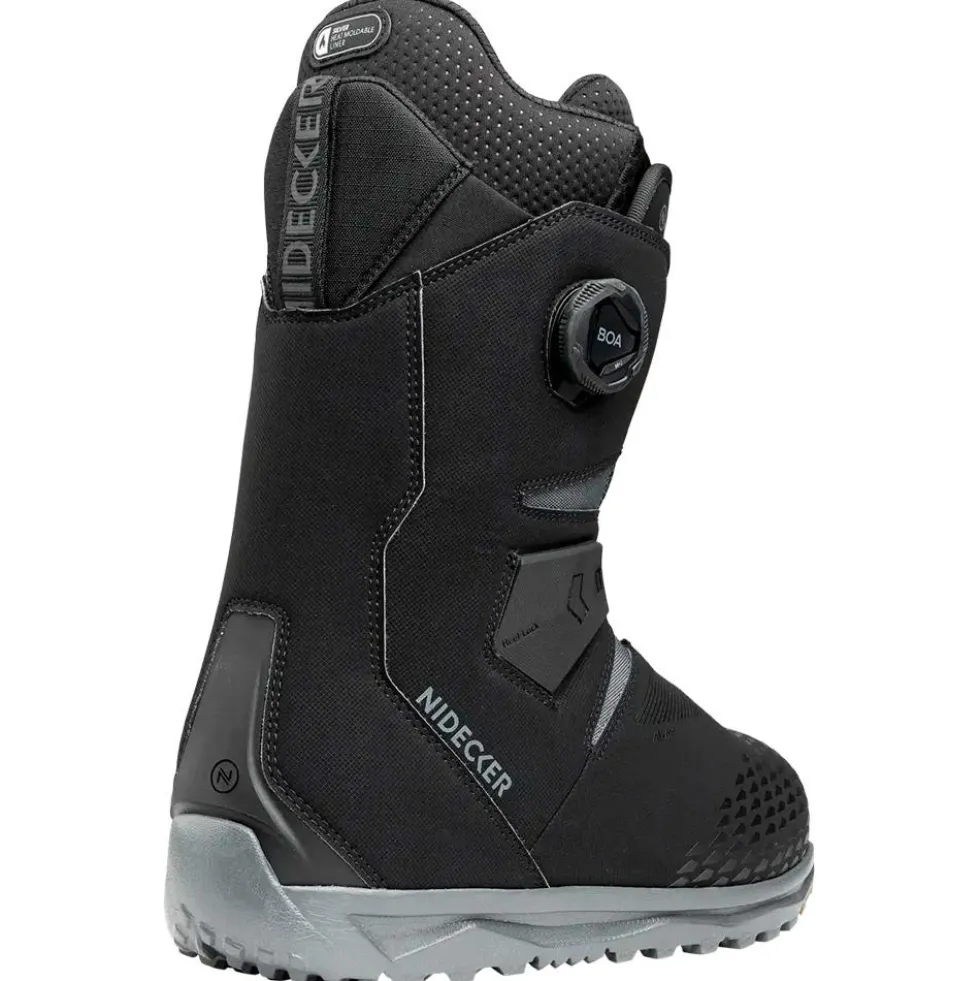 Stivali Nidecker Altai Black