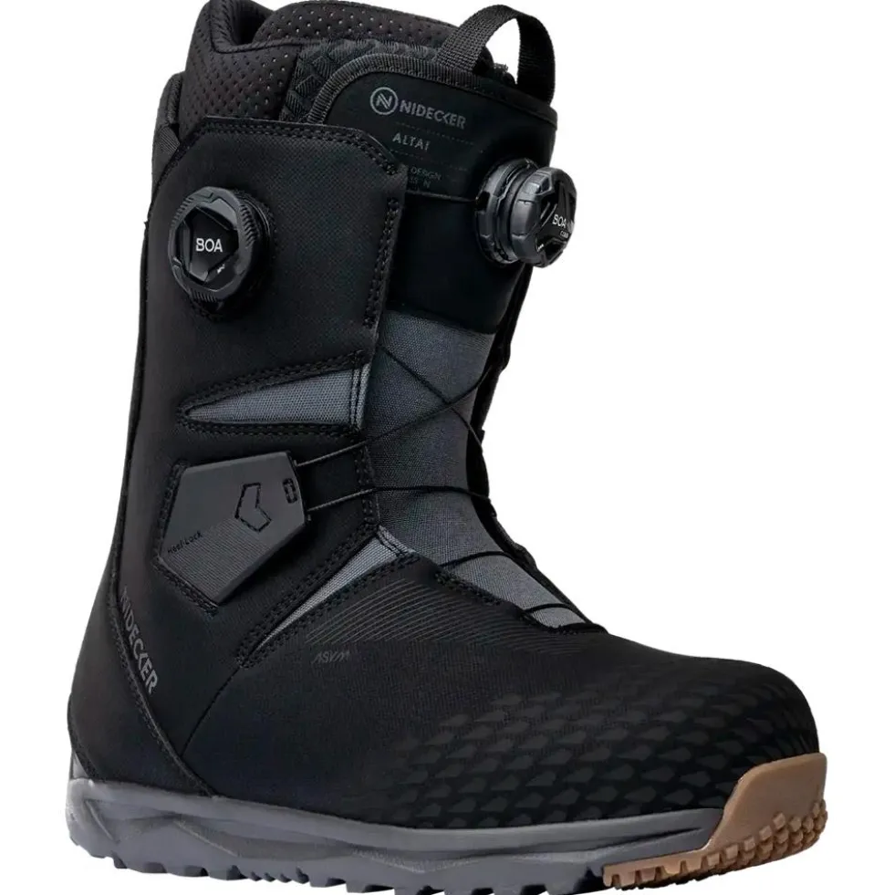 Stivali Nidecker Altai Black