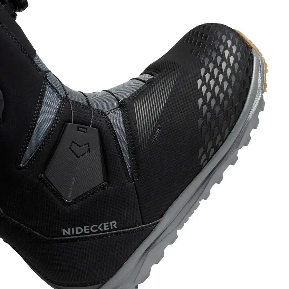 Stivali Nidecker Altai Black