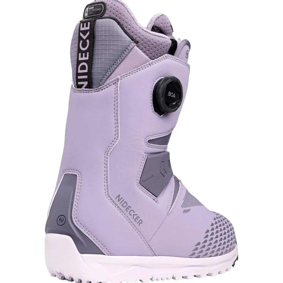 Stivali Nidecker Altai Women Purple