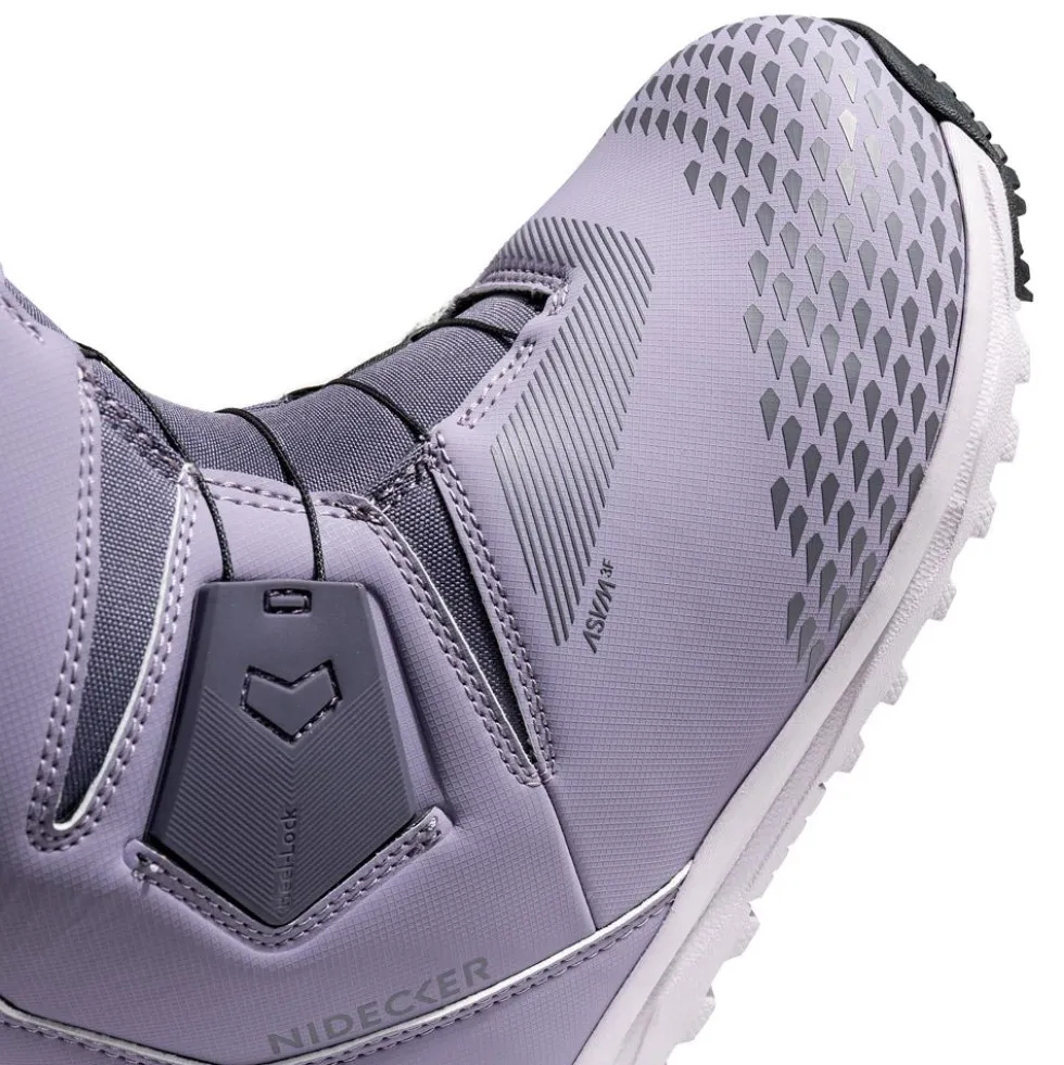 Stivali Nidecker Altai Women Purple