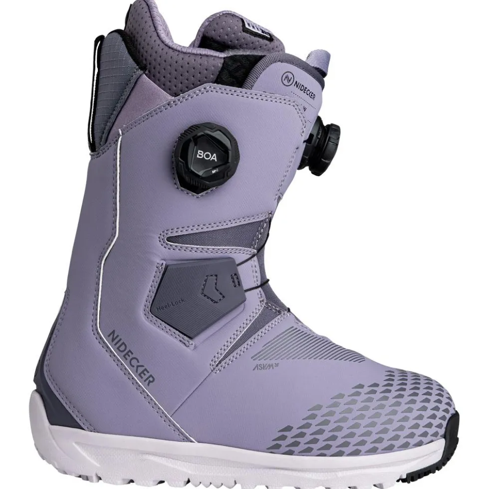 Stivali Nidecker Altai Women Purple