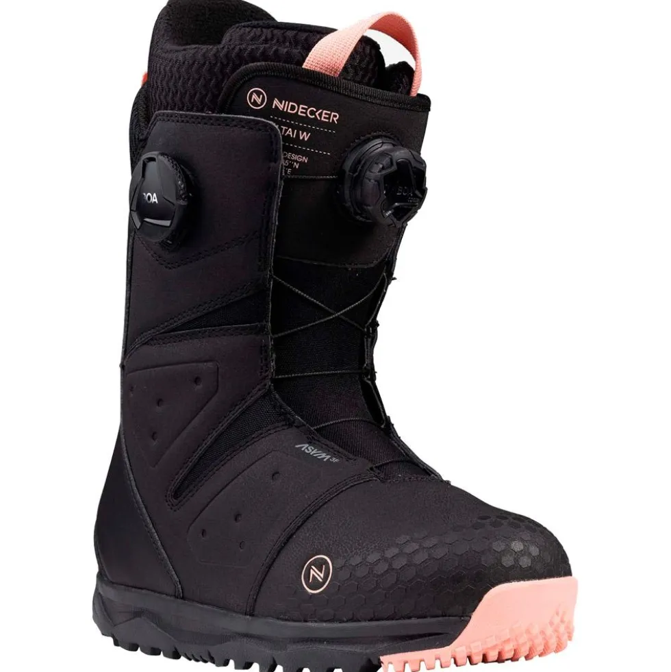 Stivali Nidecker Altai Women Black
