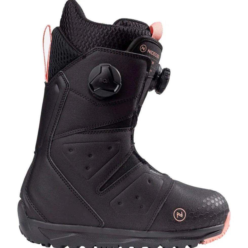 Stivali Nidecker Altai Women Black