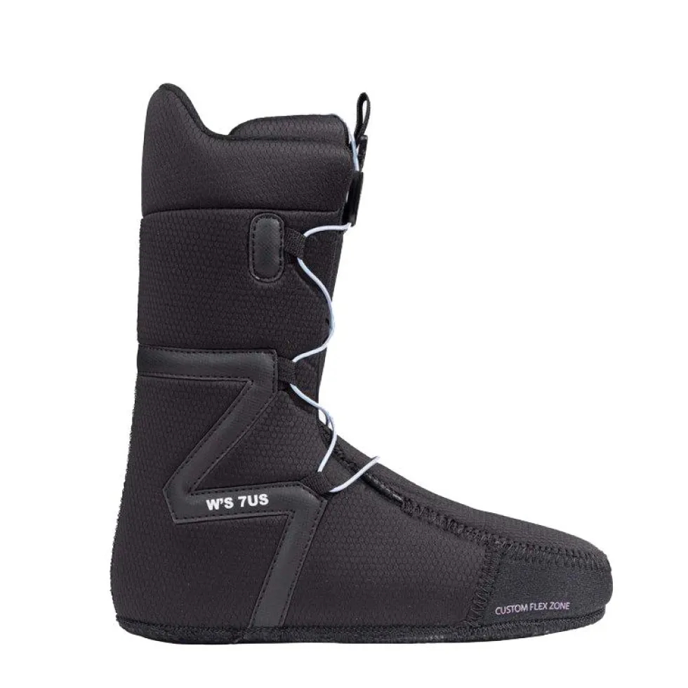 Stivali Nidecker Cascade Black Women