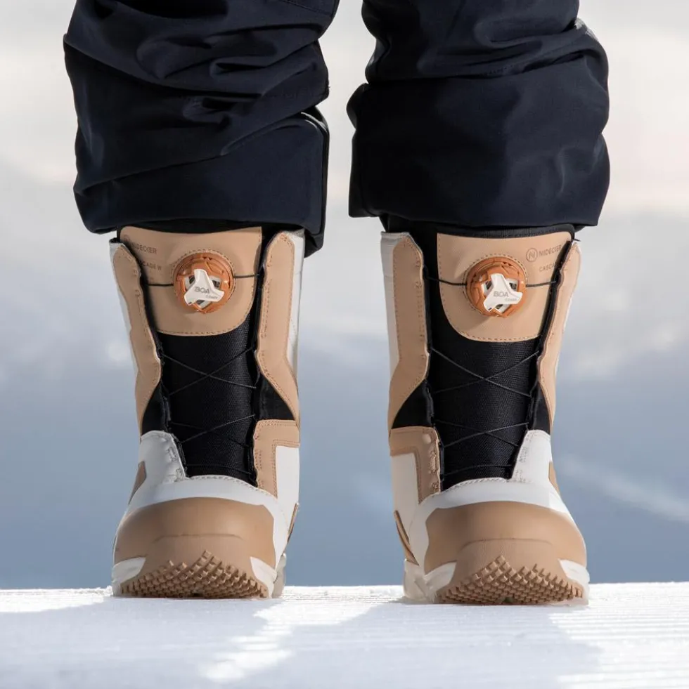 Stivali Nidecker Cascade Women Tan