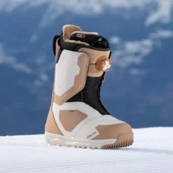 Stivali Nidecker Cascade Women Tan