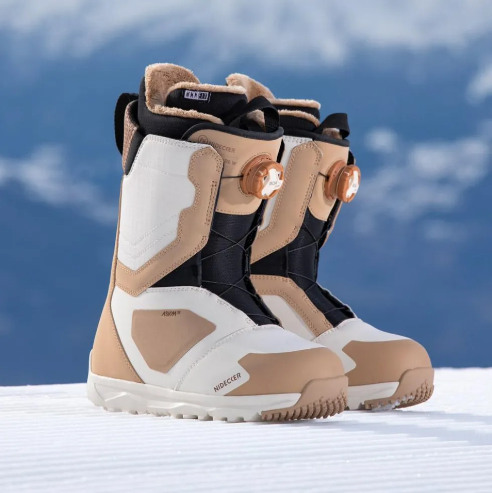 Stivali Nidecker Cascade Women Tan