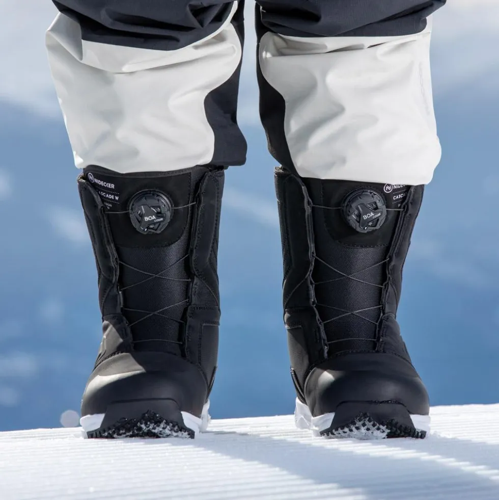 Stivali Nidecker Cascade Women Black