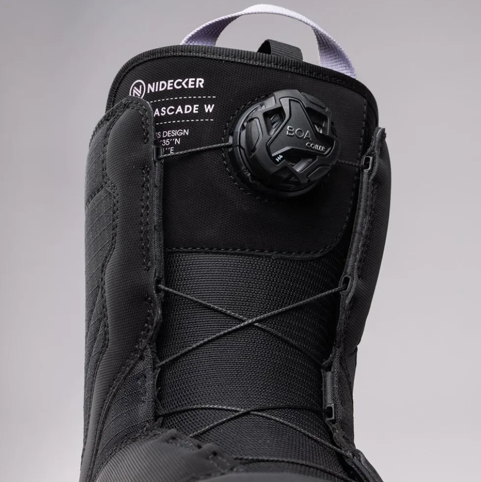 Stivali Nidecker Cascade Women Black
