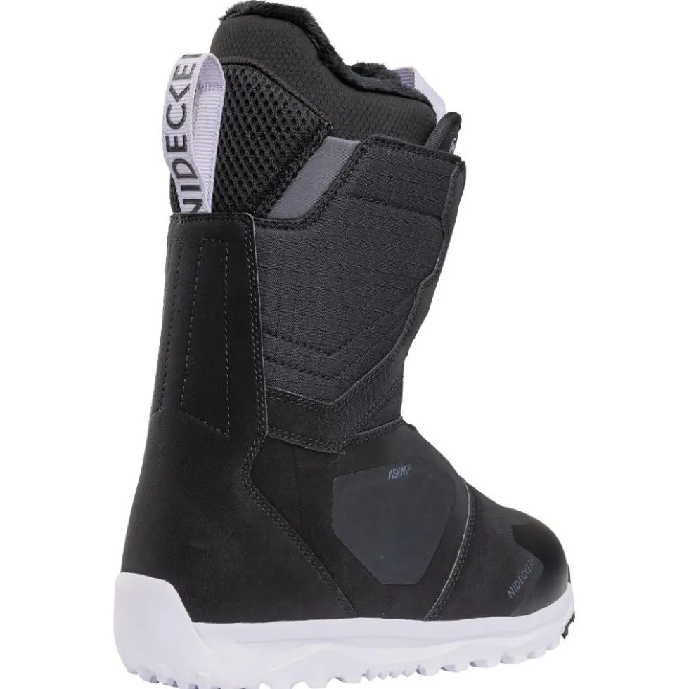 Stivali Nidecker Cascade Women Black